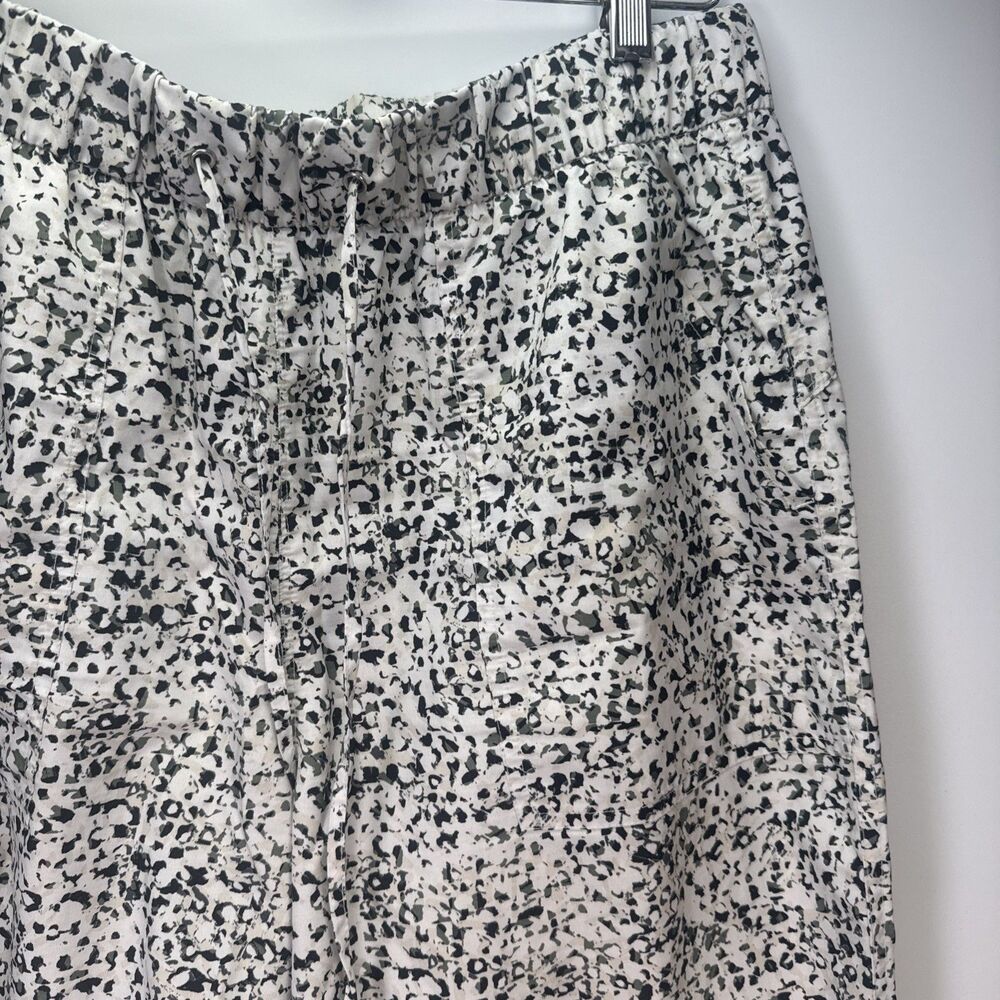 Old Navy Active Large Tall Camo Stretchtech Ankle Pants High Rise Elastic Waist - Picture 6 of 13